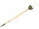 Oliviero Flex Basic Fisso battery-powered electric olive harvester, 240 cm aluminium pole
