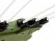 Oliviero Flex Basic Fisso battery-powered electric olive harvester, 240 cm aluminium pole