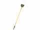 Oliviero Flex Basic Fisso battery-powered electric olive harvester, 240 cm aluminium pole