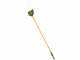 Oliviero Flex Basic Fisso battery-powered electric olive harvester, 240 cm aluminium pole