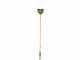 Oliviero Flex Basic Fisso battery-powered electric olive harvester, 240 cm aluminium pole