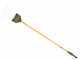 Oliviero Flex Basic Fisso battery-powered electric olive harvester, 240 cm aluminium pole