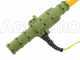 Oliviero Flex Basic Fisso battery-powered electric olive harvester, 240 cm aluminium pole