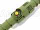 Oliviero Flex Basic Fisso battery-powered electric olive harvester, 240 cm aluminium pole