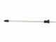 Pneumatic telescopic pole made of aluminium, 140-250 cm - Universal extension pole