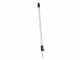 Pneumatic telescopic pole made of aluminium, 140-250 cm - Universal extension pole