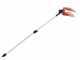 Pneumatic telescopic pole made of aluminium, 200-400 cm - Universal extension pole