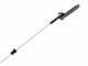 Pneumatic telescopic pole made of aluminium, 200-400 cm - Universal extension pole