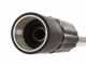 Pneumatic telescopic pole made of aluminium, 200-400 cm - Universal extension pole