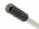 Pneumatic telescopic pole made of aluminium, 200-400 cm - Universal extension pole