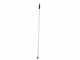 Pneumatic telescopic pole made of aluminium, 200-400 cm - Universal extension pole