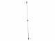 Pneumatic telescopic pole made of aluminium, 200-400 cm - Universal extension pole