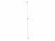 Pneumatic telescopic pole made of aluminium, 200-400 cm - Universal extension pole