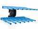 Campagnola OLISTAR METAL TOP - Pneumatic Olive Harvester - Shaker - Olive Shaker - 7 Bar