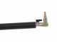 Black pole for olive harvesters - fixed - ExtraLight, 250 cm, made of aluminium