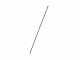 Black pole for olive harvesters - fixed - ExtraLight, 250 cm, made of aluminium