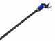 Black pole for olive harvesters - fixed - ExtraLight, 250 cm, made of aluminium
