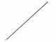 Sliding black pole for pneumatic tools - Fixed - in light aluminium, 200 cm
