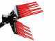 Castellari Olivance PN S - Pneumatic Olive Harvester - Shaker - Olive Shaker - 7 Bar