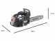 Ama Amx 26.10 - Petrol Cutting Chainsaw - 25 cm Oregon Blade