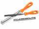 Ama Amx 26.10 - Petrol Cutting Chainsaw - 25 cm Oregon Blade