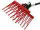 Castellari Olivance PN X -  Pneumatic Olive Harvester - Shaker - Olive Shaker - 7 Bar