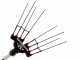 Castellari Vertigo PN - Pneumatic Olive Harvester - Shaker - Olive Shaker - 7 Bar