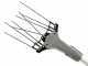 Volpi Olytech Mondial 755XL - 240/360 Electric Battery-powered Olive Harvester - Telescopic Pole