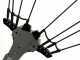 Volpi Olytech Mondial 755XL - 240/360 Electric Battery-powered Olive Harvester - Telescopic Pole