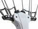 Volpi Olytech Mondial 755XL - 240/360 Electric Battery-powered Olive Harvester - Telescopic Pole