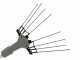 Volpi Olytech Mondial 755XL - 240/360 Electric Battery-powered Olive Harvester - Telescopic Pole