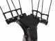 Zanon Karbonium EVO AL 200/K electric battery-powered olive harvester - 170/250 - Telescopic pole