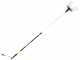 Zanon Karbonium EVO AL 200/K electric battery-powered olive harvester - 170/250 - Telescopic pole