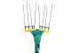 Zanon Falcon AL 200/F electric battery-powered olive harvester - 170/250 - telescopic pole