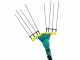 Zanon Falcon AL 200/F electric battery-powered olive harvester - 170/250 - telescopic pole