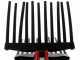 Zanon Mambo Speed - Pneumatic Olive Harvester - Shaker - Olive Shaker - 6/8 Bar