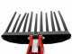 Zanon Mambo Speed - Pneumatic Olive Harvester - Shaker - Olive Shaker - 6/8 Bar