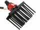 Zanon Mambo Speed - Pneumatic Olive Harvester - Shaker - Olive Shaker - 6/8 Bar