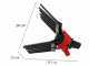 Zanon Mambo Speed - Pneumatic Olive Harvester - Shaker - Olive Shaker - 6/8 Bar