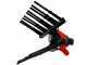 Zanon Mambo Light - Pneumatic Olive Harvester - Shaker - Olive Shaker - 6/8 Bar
