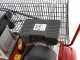 Geotech-Pro BACP50-8-2 - Belt-driven Electric Air Compressor - 2 Hp Motor - 50 L - 8 bar