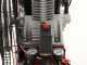 Geotech-Pro BACP50-8-2 - Belt-driven Electric Air Compressor - 2 Hp Motor - 50 L - 8 bar