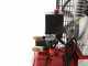 Geotech-Pro BACP50-8-2 - Belt-driven Electric Air Compressor - 2 Hp Motor - 50 L - 8 bar