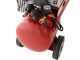 Geotech-Pro BACP50-8-2 - Belt-driven Electric Air Compressor - 2 Hp Motor - 50 L - 8 bar