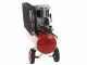 Geotech-Pro BACP50-8-2 - Belt-driven Electric Air Compressor - 2 Hp Motor - 50 L - 8 bar