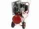 Geotech-Pro BACP50-8-2 - Belt-driven Electric Air Compressor - 2 Hp Motor - 50 L - 8 bar