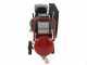 Geotech-Pro BACP50-8-2 - Belt-driven Electric Air Compressor - 2 Hp Motor - 50 L - 8 bar