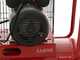 GeoTech Pro BACP100-8-2 - Belt-driven Electric Air Compressor - 2 Hp Motor - 100L - 8 bar