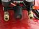 GeoTech Pro BACP100-8-2 - Belt-driven Electric Air Compressor - 2 Hp Motor - 100L - 8 bar
