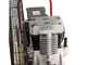 GeoTech Pro BACP100-8-2 - Belt-driven Electric Air Compressor - 2 Hp Motor - 100L - 8 bar